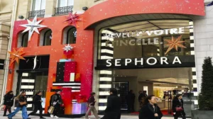 Einkaufen in Paris