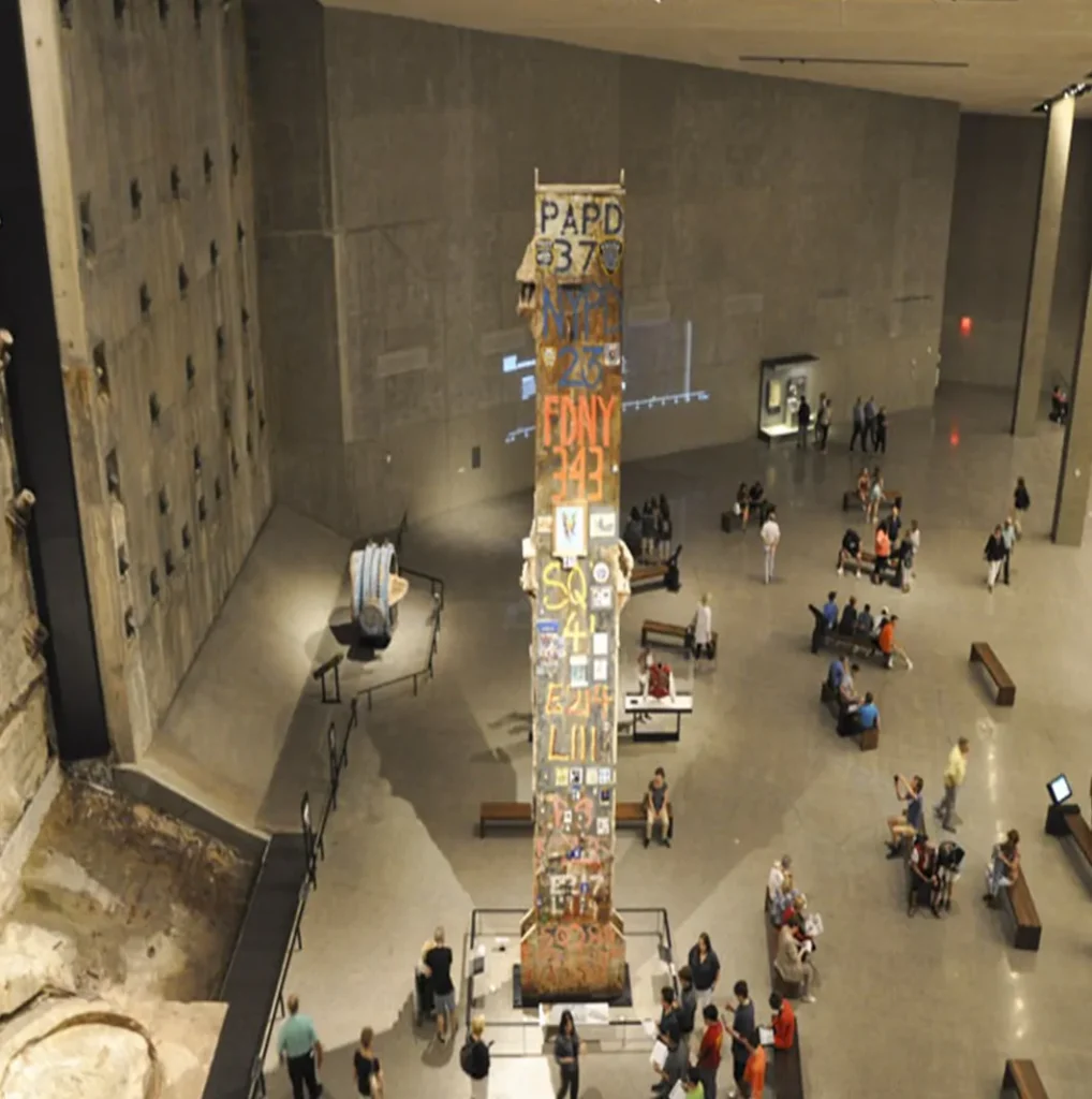 New York 9/11 museum