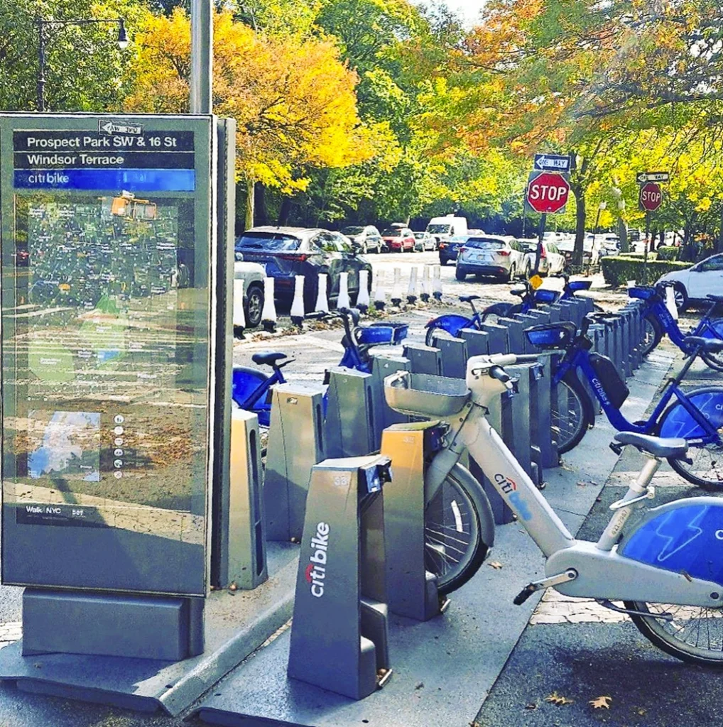 Fietsen in New York
Cycling in New York
Radfahren in New York
Citi Bikes