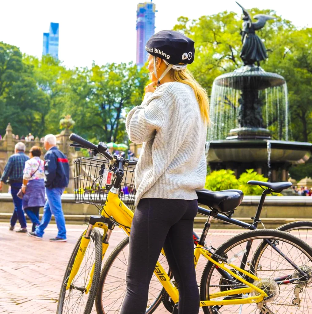 Fietsen in New York
Cycling in New York
Radfahren in New York
