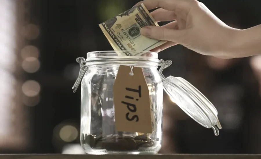 Fooi geven in New York
Tipping in New York
Trinkgeld in New York
