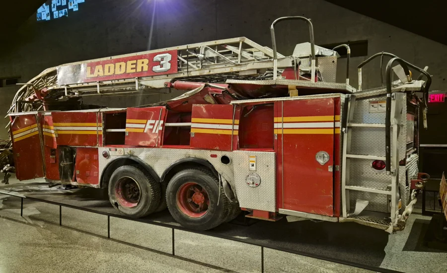 New York 9/11 museum
