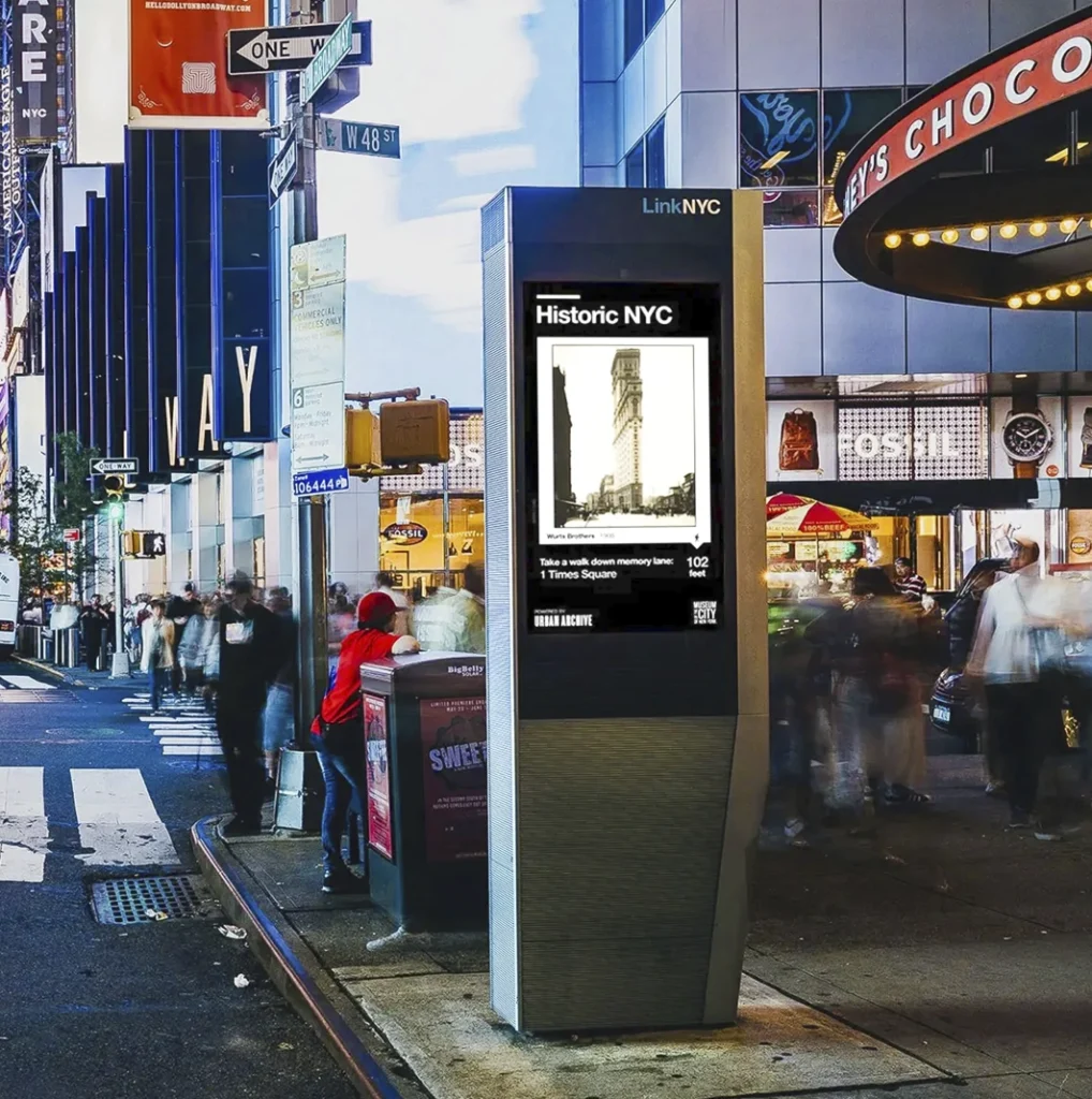 linkNYC-new york
eSIM Amerika