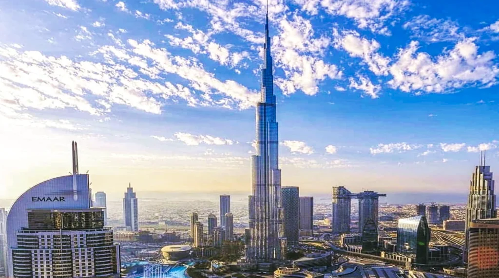 Burj Khalifa-dubai