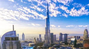 Burj Khalifa-dubai