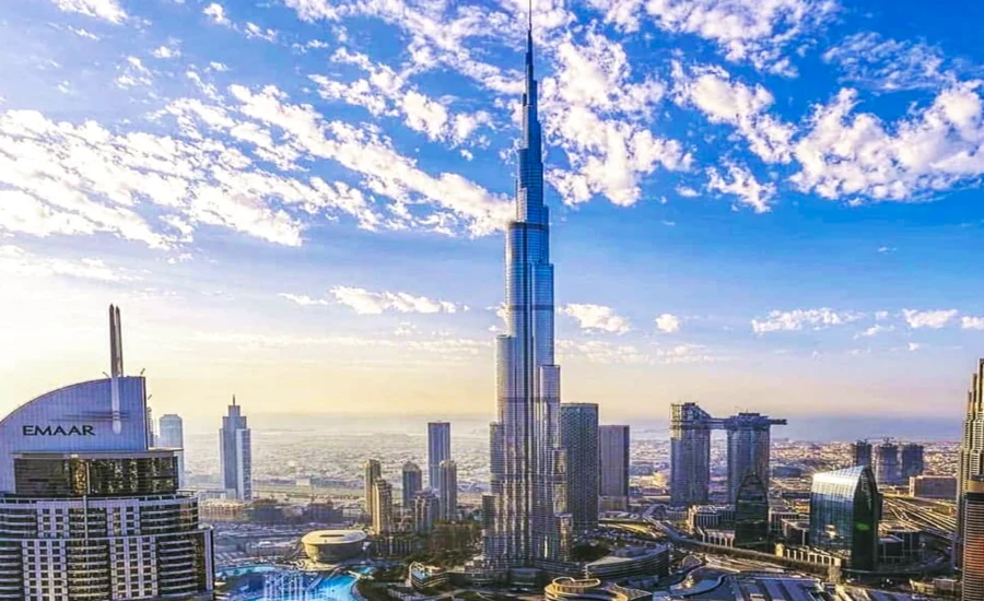 Burj Khalifa-dubai