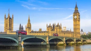 4-day itinerary for London