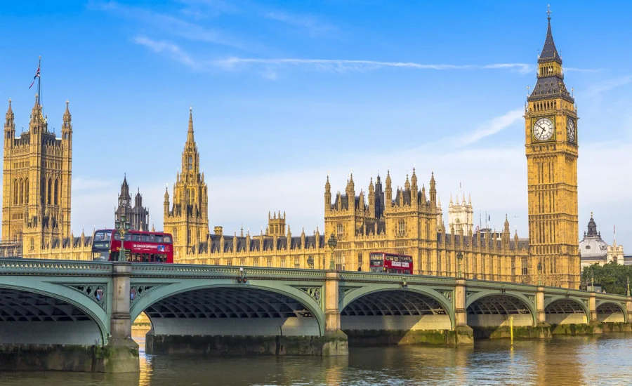 4 dagen Londen 4 days London 4 tage london