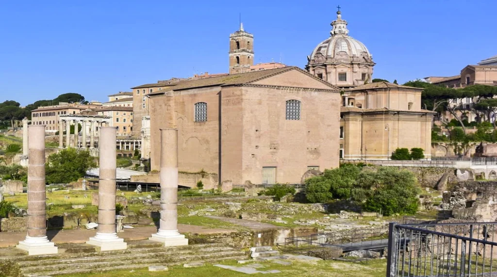 Die Curia Julia
