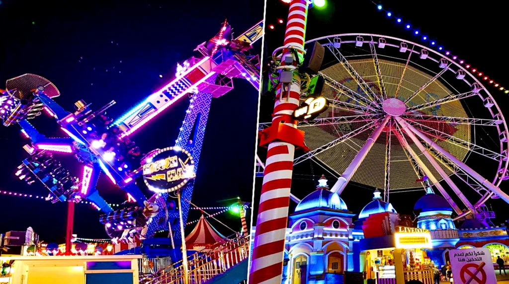 Global Village in Dubai