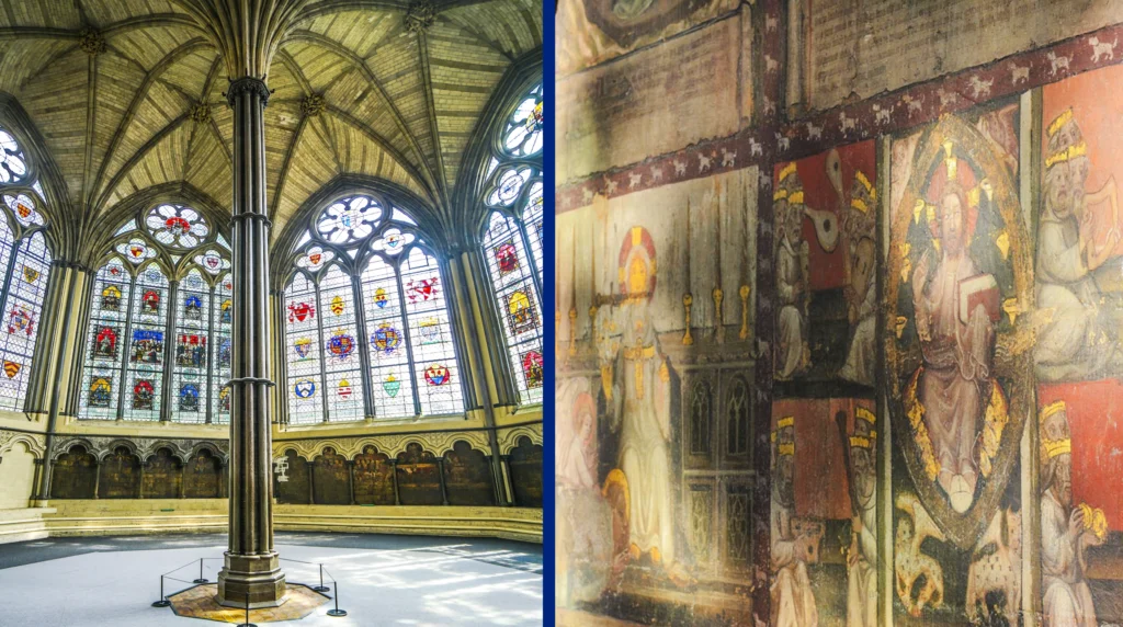 Chapter House – Westminster Abbey