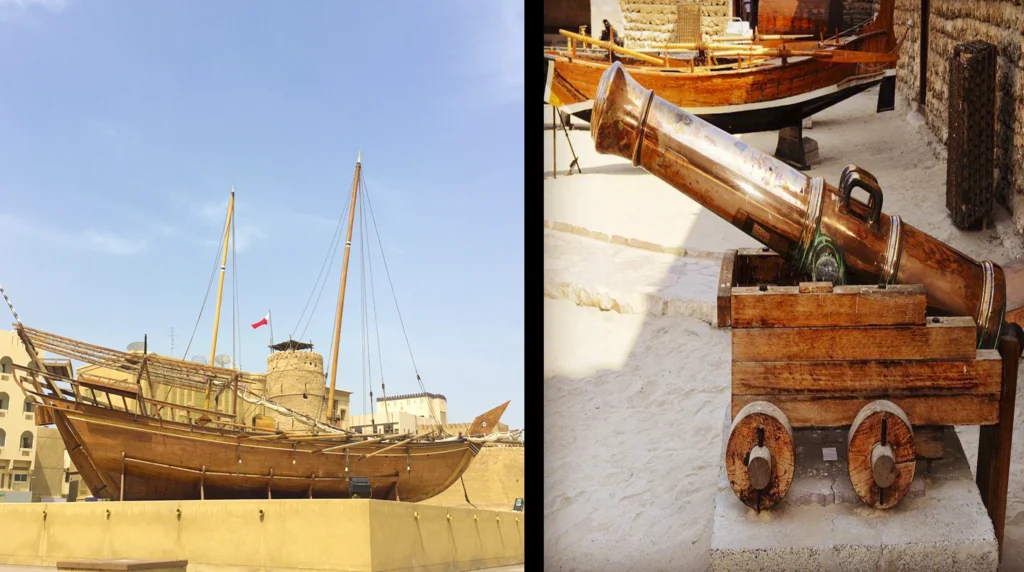 Dubai Museum