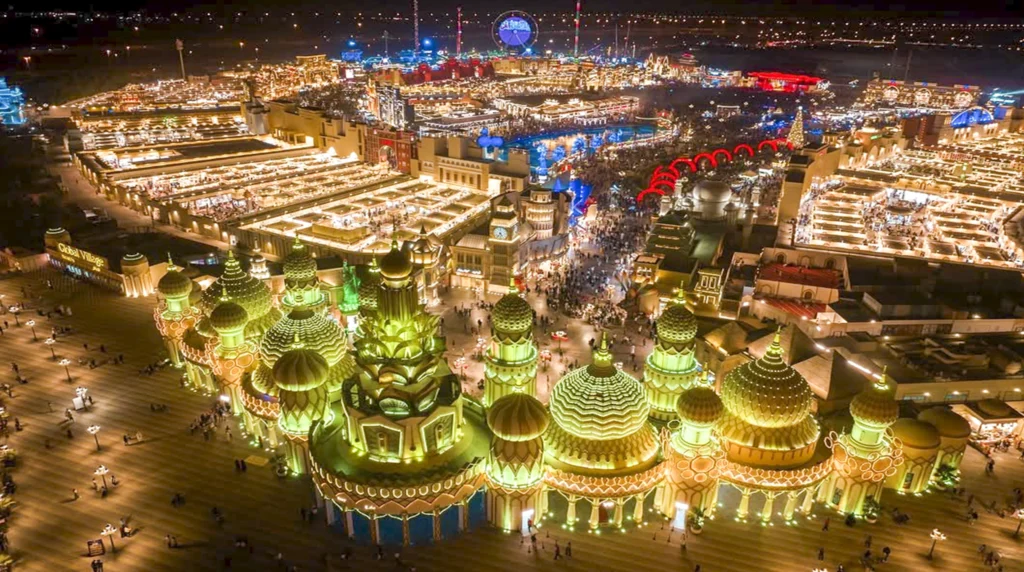 Global Village in Dubai