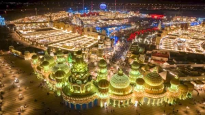 Global Village in Dubai