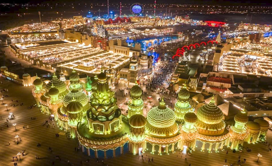 Global Village in Dubai