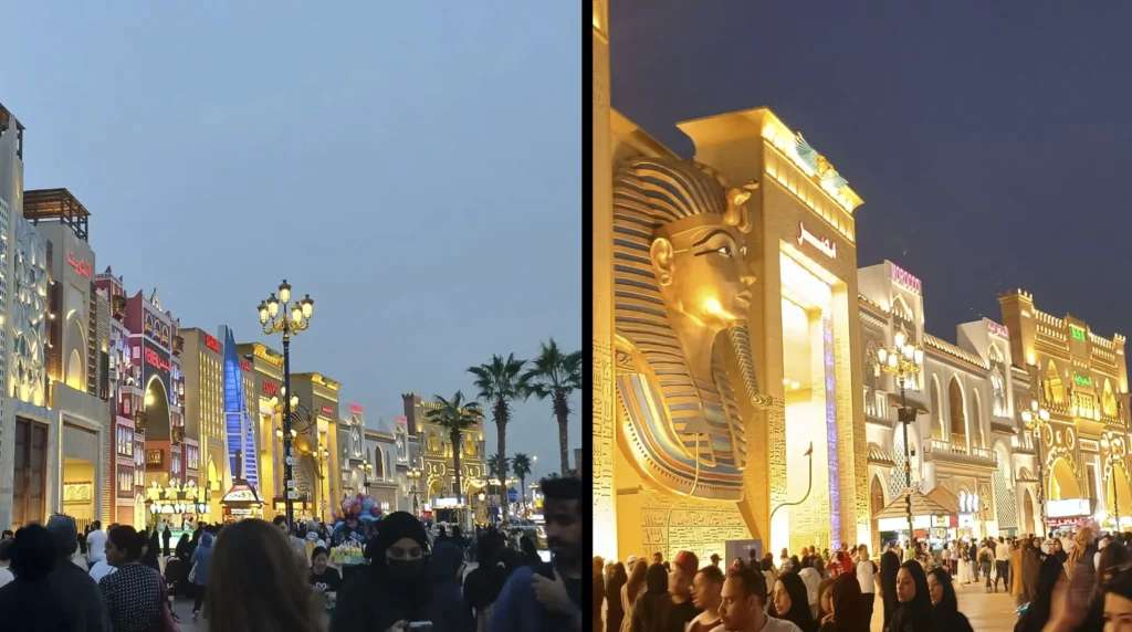 Global Village in Dubai