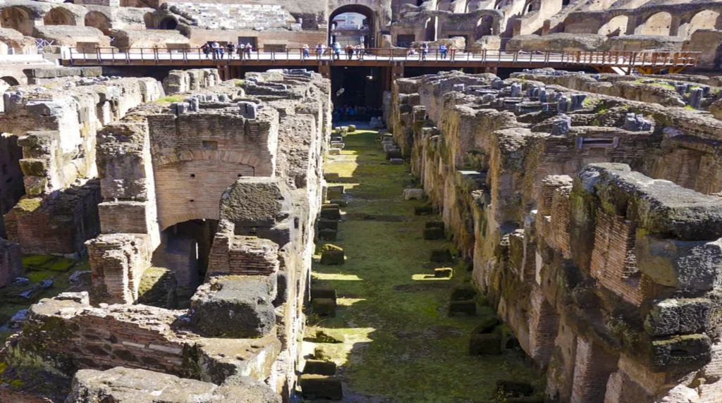 Colosseum in rome Kolosseum in Rom