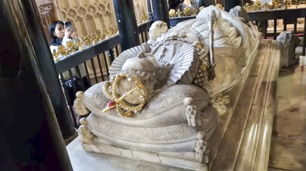 Royal Tombs – Westminster Abbey