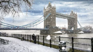 Visiting London