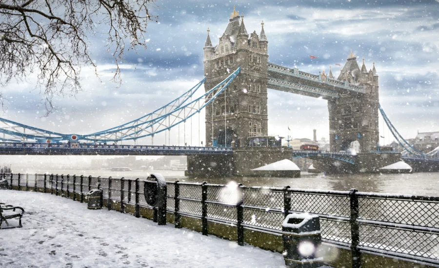 Londen bezoeken visiting London Besuchen Sie London