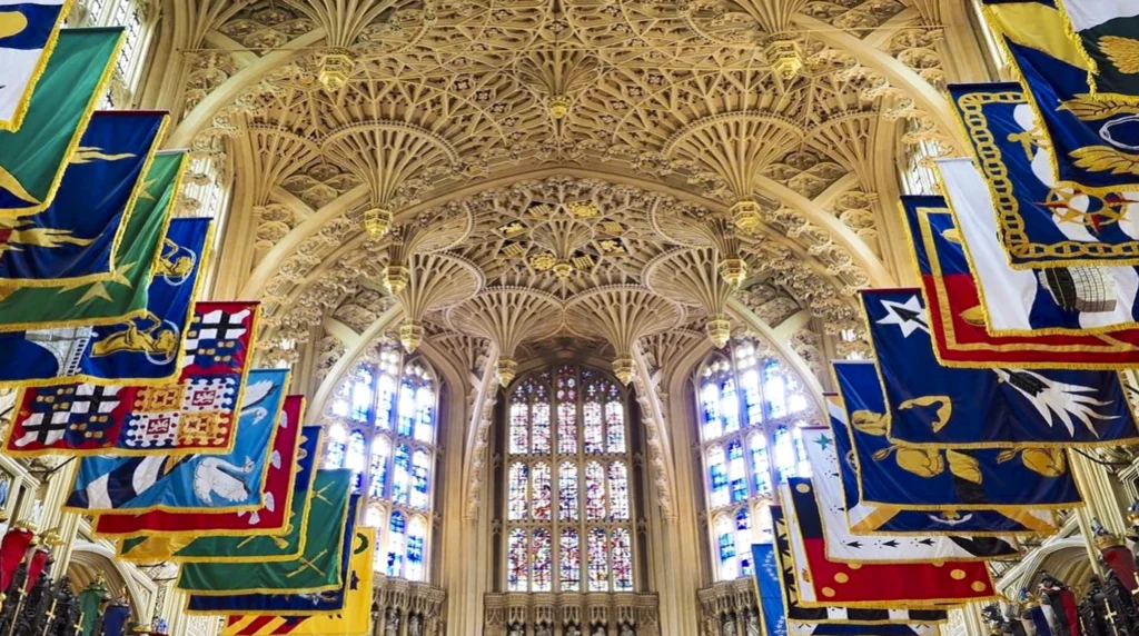 Lady Chapel in Westminster Abbey
