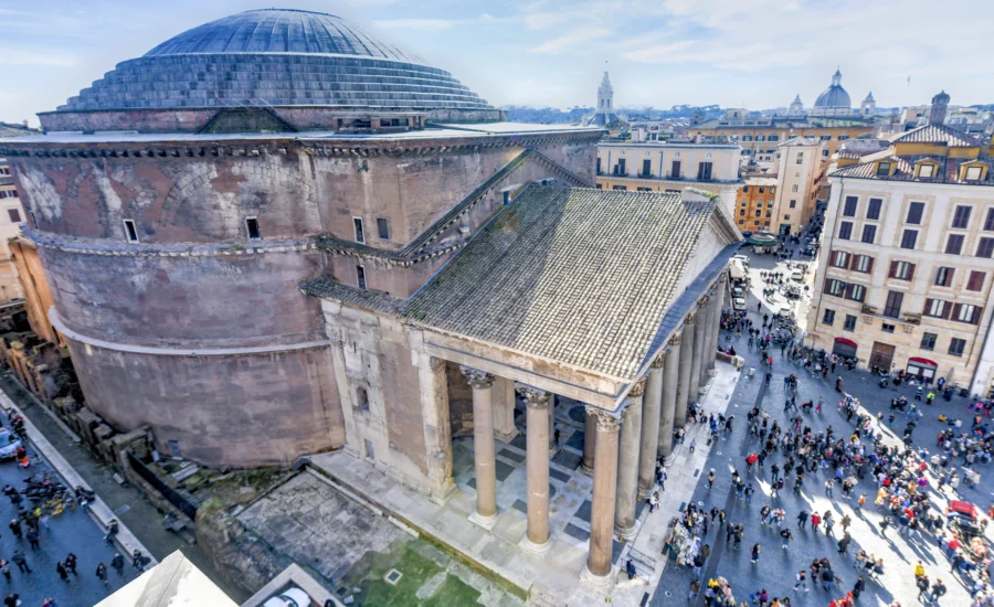 Pantheon in Rom