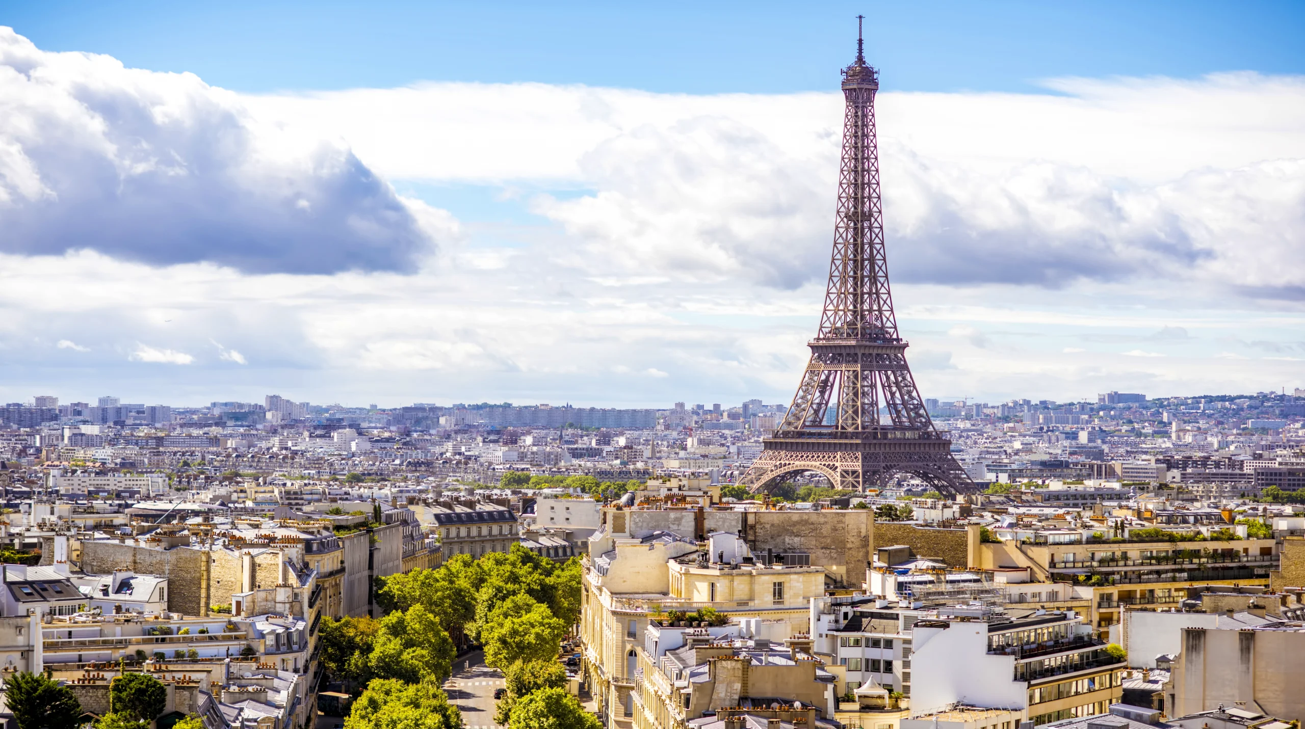 Parijs bezoeken Visiting Paris