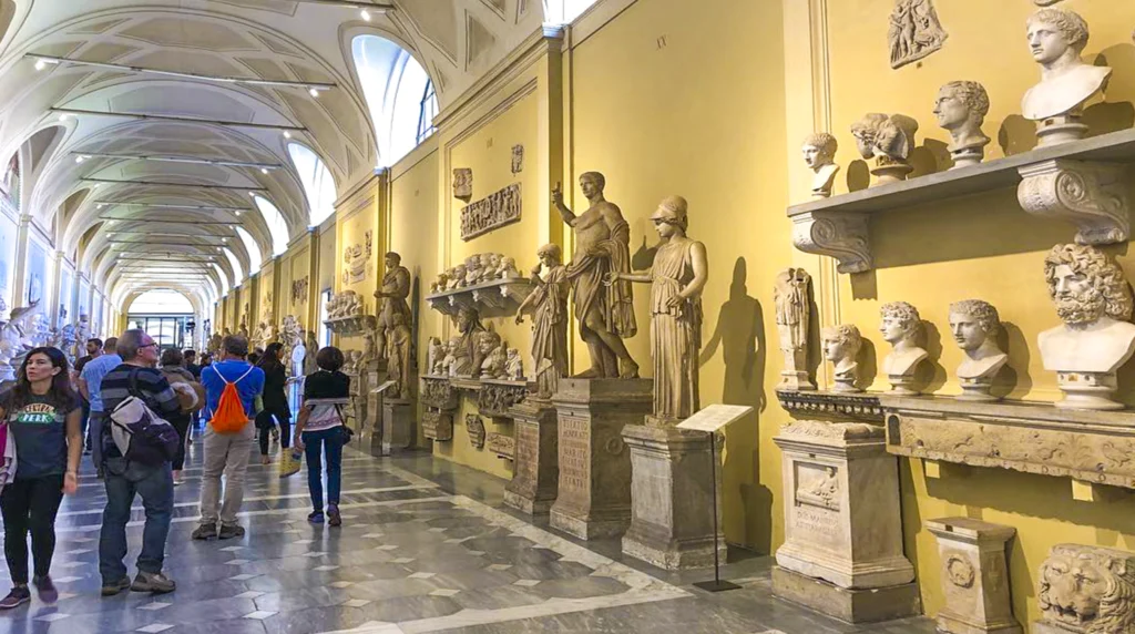 Pio Clementino Museum