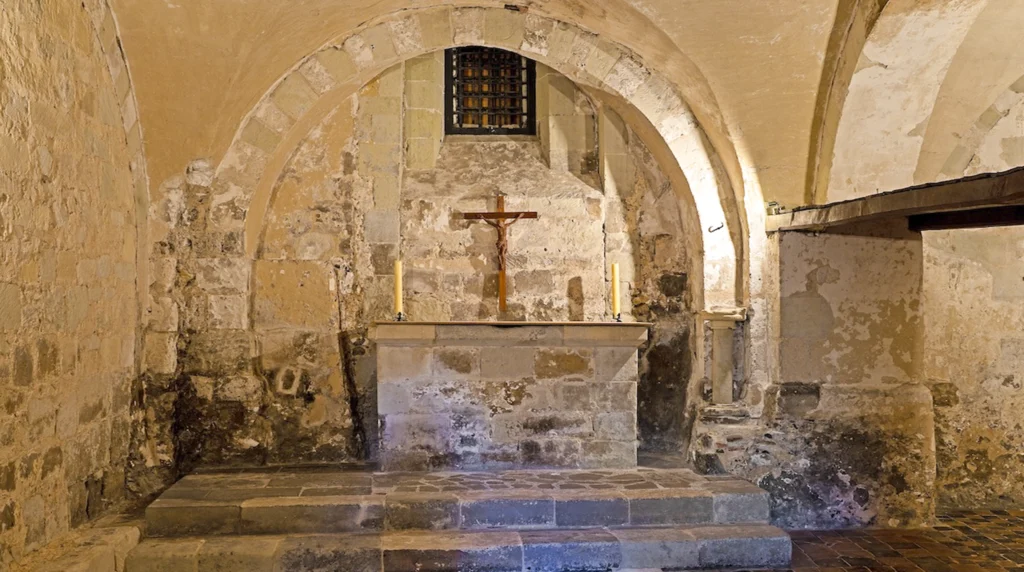 Pyx Chamber – Westminster Abbey