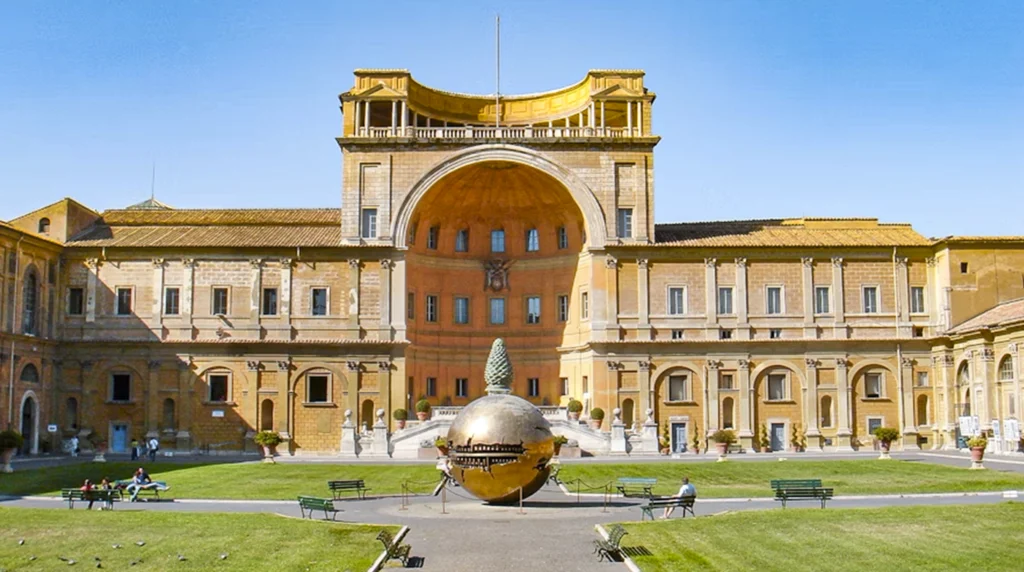 Vaticaanse Musea en Sixtijnse Kapel