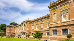 Vatican Museums in Rome