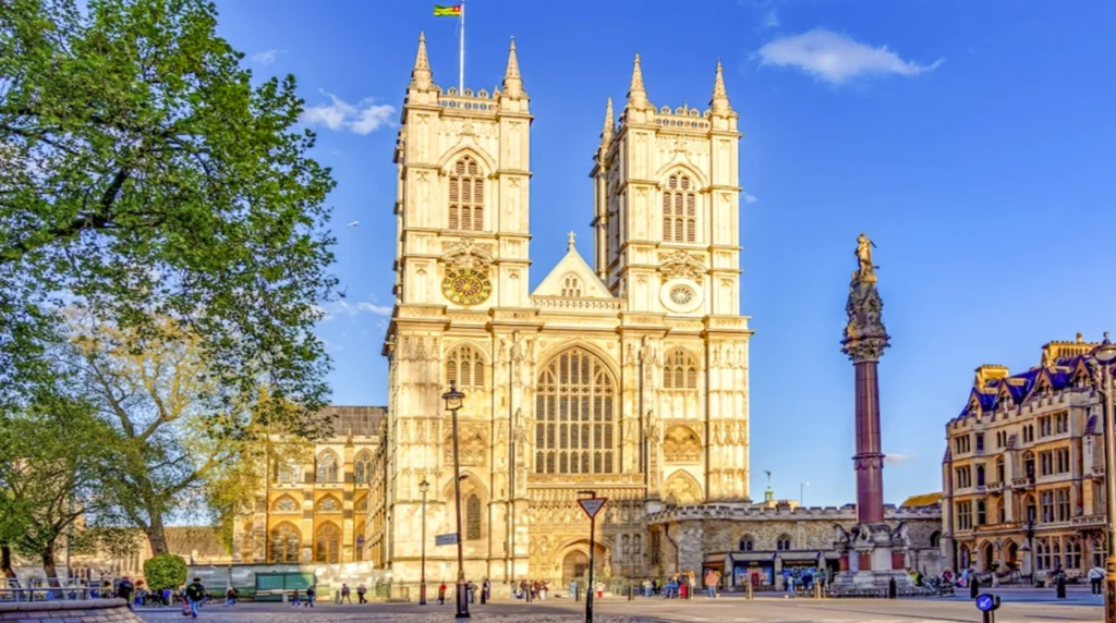 Westminster Abbey 4 dagen Londen 4 days London 4 tage london
