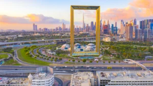dubai frame-dubai