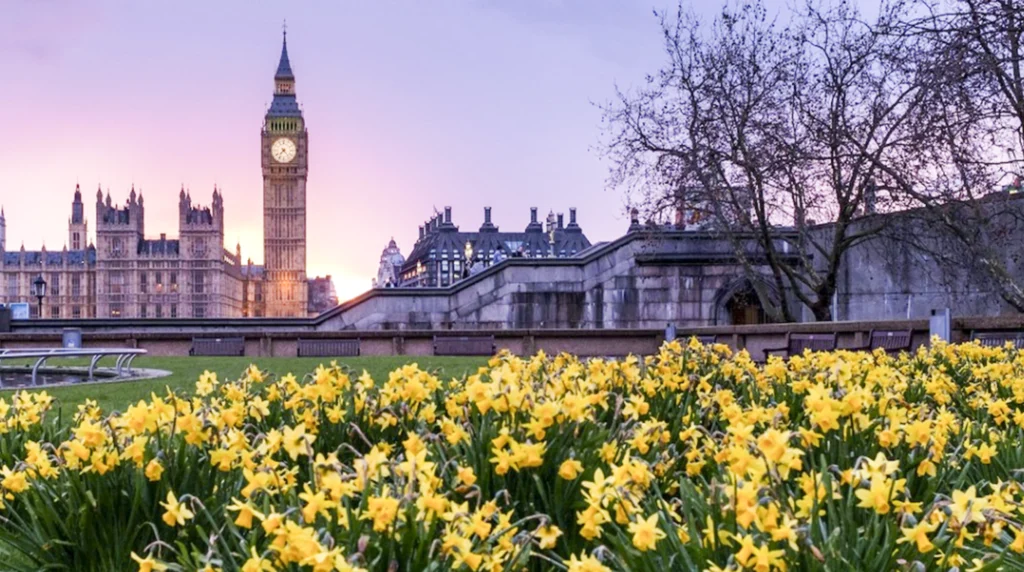 Londen bezoeken visiting London Besuchen Sie London
