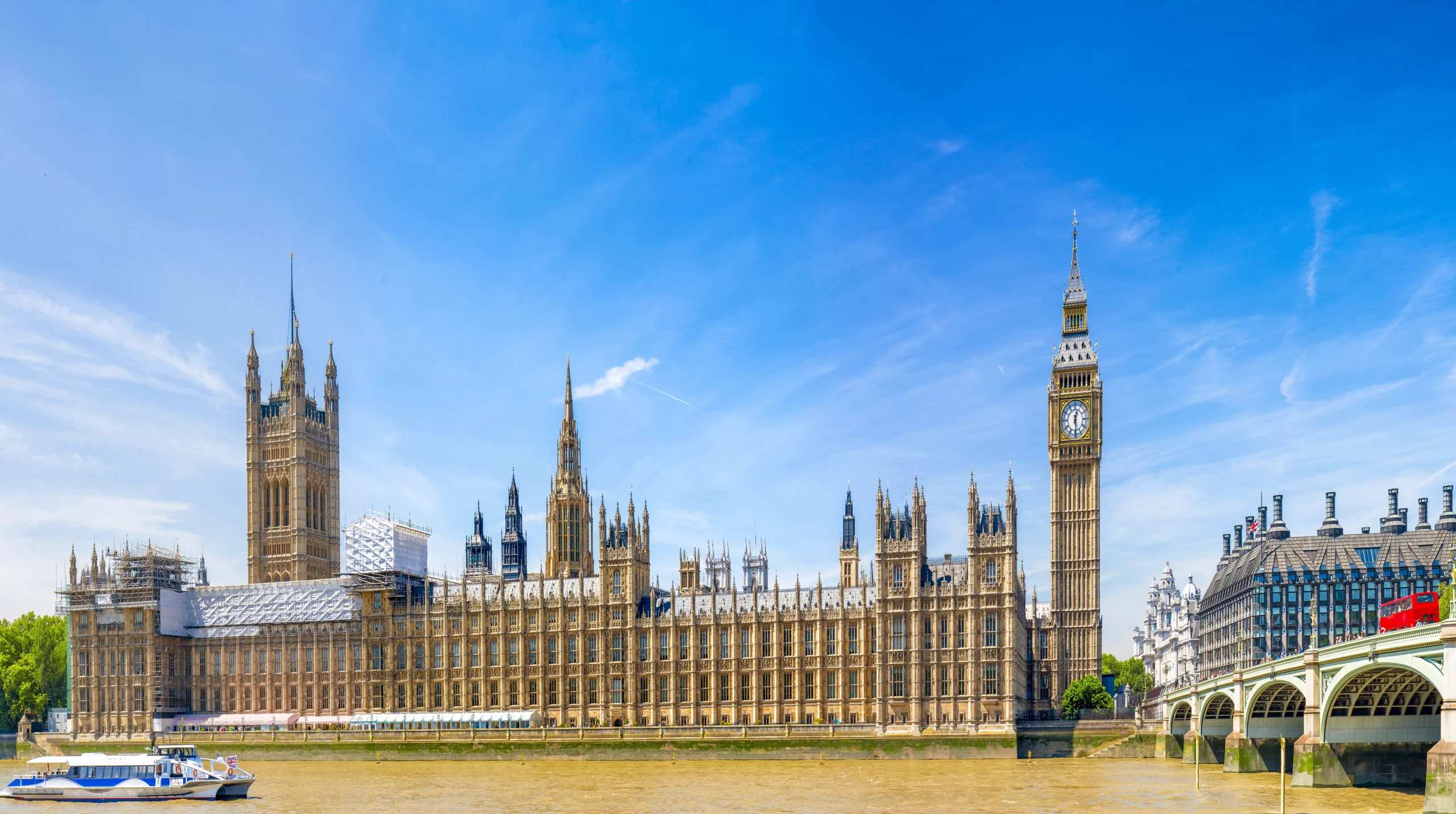londen bezoeken Visiting London