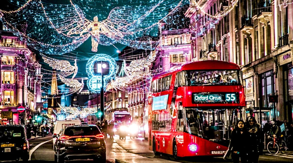 Londen bezoeken visiting London Besuchen Sie London