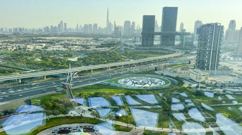 Frame Dubai