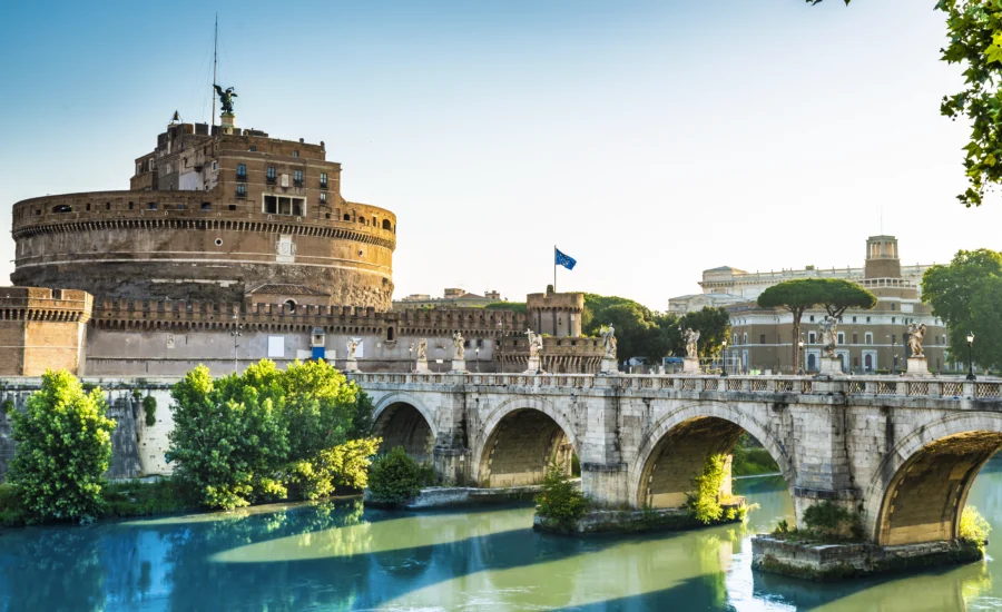 Rome bezoeken, Stedentrip naar Rome