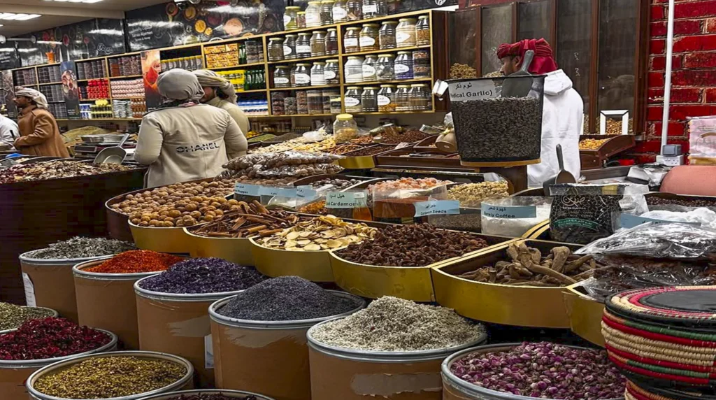 shops in Global Village in Dubai