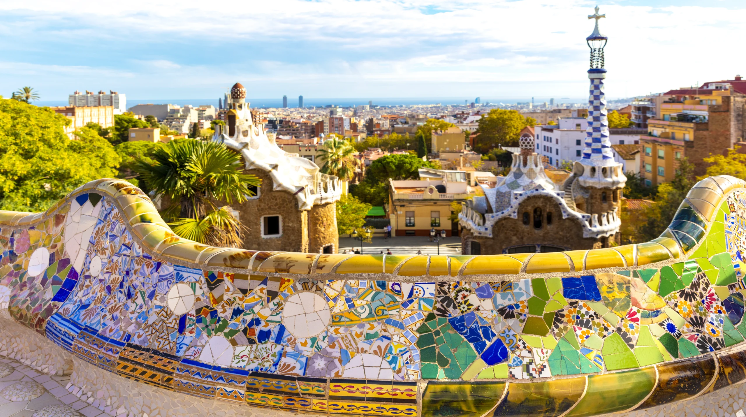 Barcelona in spanje