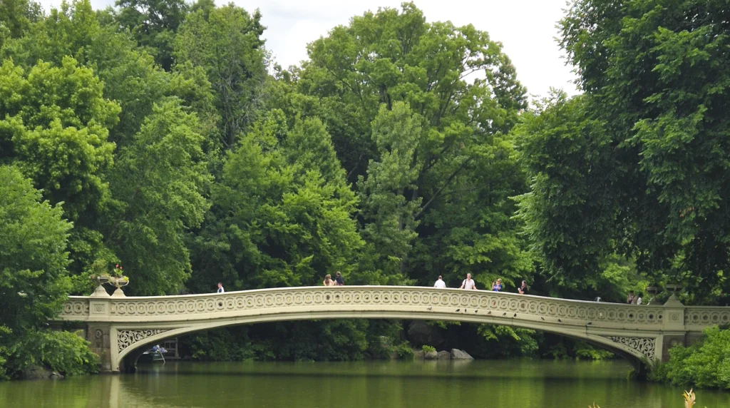 Bow Bridge-Central Park