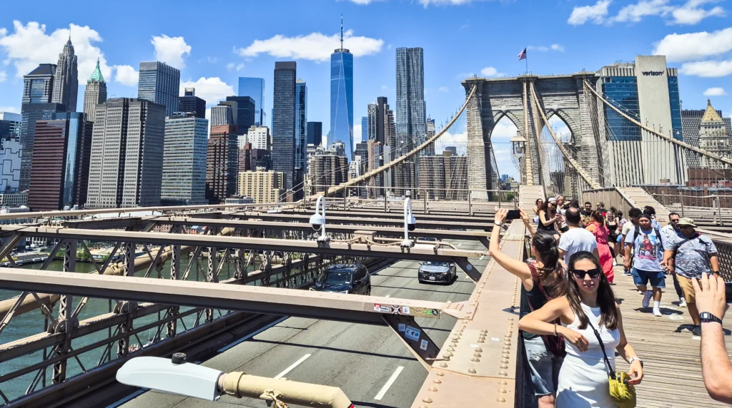 Brooklyn Bridge-NYC