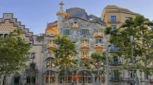 Casa Batlló in Barcelona