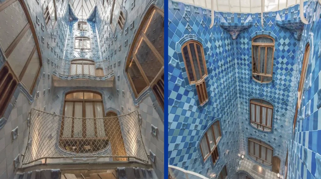 Casa Batlló in Barcelona