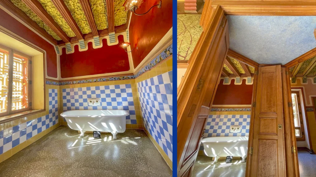 Casa Vicens in Barcelona