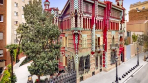 Casa Vicens in Barcelona