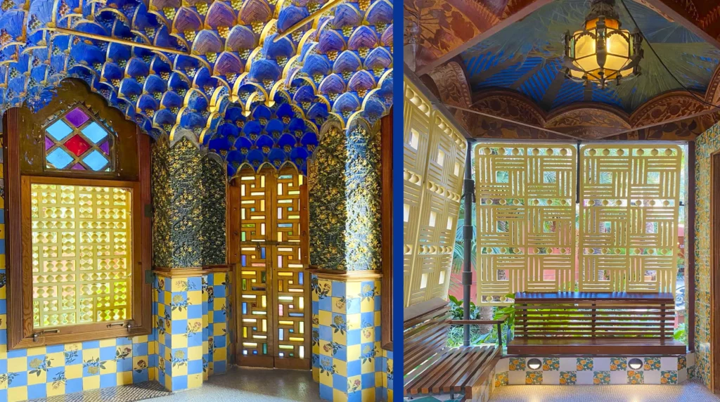 Casa Vicens in Barcelona