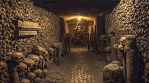 Catacombs of Paris Catacombs of Paris Katakomben von Paris