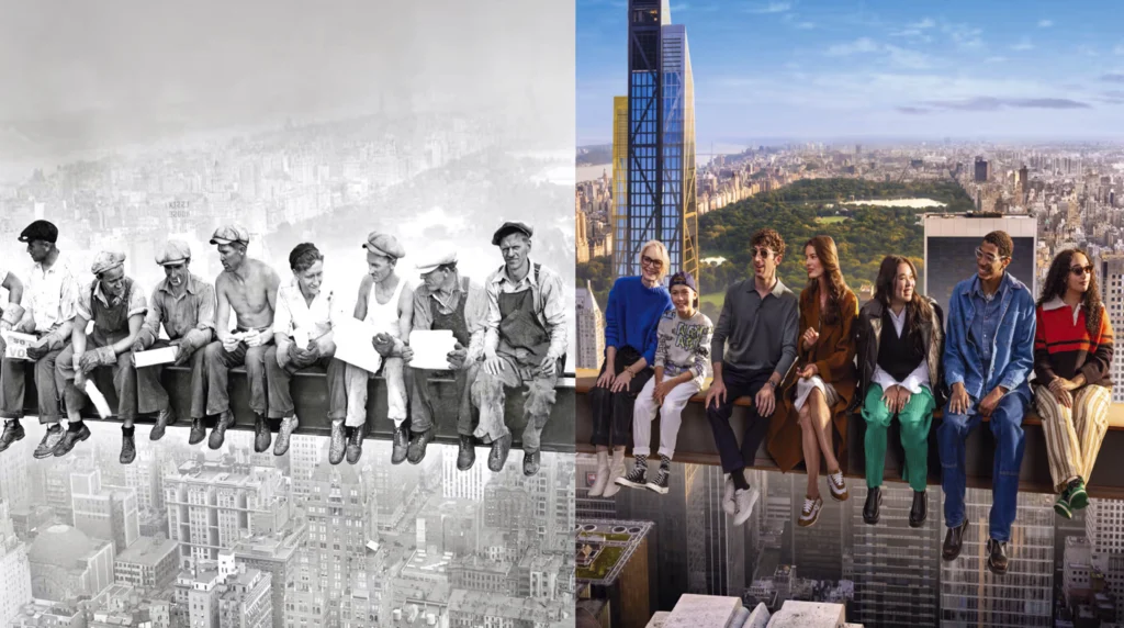 De Beam Experience - Top of The Rock observatiedekken observatiedek