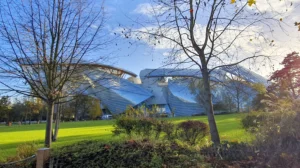 Fondation Louis Vuitton